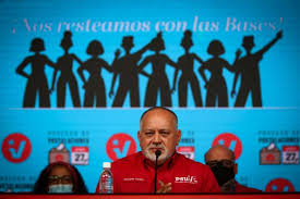 La historia de venezuela está escrita con letras impregnadas de democracia, desde el congreso anfictiónico de panamá hasta las elecciones primarias abiertas. Psuv Le Dice Que No A Sus Bases Condicionan Candidaturas Tras Proceso De Postulacion
