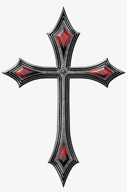Cross hatching is the method of using black and white lines to give the illusion of tone or shade in a black and white drawing , which by definition, has onl. Gothic Cross Drawing Gothic Cross Png Transparent Png 986x1439 Free Download On Nicepng