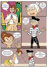 The Loud Harem 3 - Page 3 - Comic Porn XXX