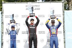Grand Prix Of Portland Will Power Wins Indycar Event At Pir