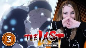 Последний фильм the last naruto the movie naruto movie 10: They Kissed The Last Naruto The Movie Reaction Part 3 Youtube