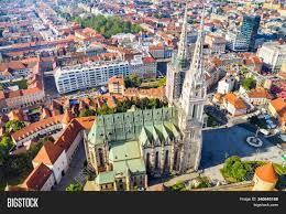 The capital city of croatia (officially named republic of croatia) is the city of zagreb. Croatia Capital City Image Photo Free Trial Bigstock