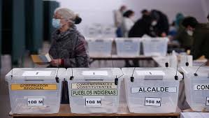 Eduardo alejandro cornejo lagos candidato a gobernador región de o'higgins 43 votos último voto 16 may 19:03: Chile Se Prepara Para El Segundo Dia De Megaelecciones Noticias Telesur