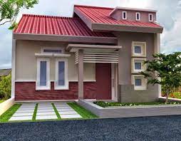 √ 99 kombinasi warna cat rumah minimalis kece terbaru baru 24 type 36 yang bagus 60 gambar 1 lantai tampak depan dan 3 desain. Model Desain Warna Cat Rumah Minimalis Type 36 Cek Bahan Bangunan