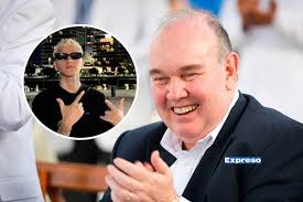 Carlos Bruce lima asperezas con Rafael López Aliaga: "Yo voté por él para  que sea alcalde de Lima"