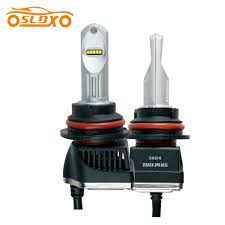 Sldx 60w 9004 Hb1 Led Headlight Bulb 4500lm Led Conversion Kit H Low Beam 5700k Replace Hid Halogen Bulb 3 Year War Headlight Bulbs Car Lights Halogen Bulbs
