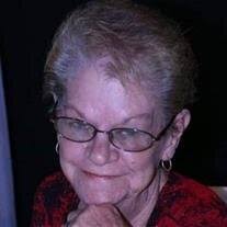 Frances Etta Reiter Obituary