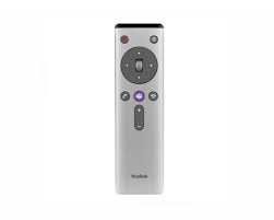 In consumer electronics, a remote control can be used to operate devices such as a television set, dvd player or other home appliance. Yealink Vcr20 Spare Remote Control For Uvc Cameras