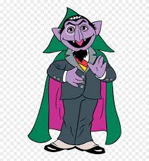 Count dracula castle theater printable halloween puppet printable articulated paper doll printable model toy collage sheet instant download. Clipart Of Count Street And Von Sesame Street Clipart Count Von Count Png Download 3807185 Pinclipart