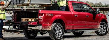 2019 Ford F 150 Engine Options And Maximum Towing Capacities