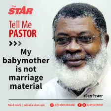 Relating to stubborn Jamaican family members