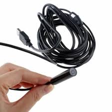 New rice android otg smartphone usb endoscope wire camera review. Espion On Line Camera Endoscopique Usb