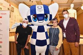 A výsledky české výpravy mu dělají velkou radost. Olympijsky Festival Odstartuje V Praze 23 Cervence Portal Hlavniho Mesta Prahy