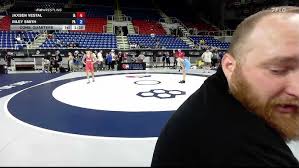 Michael Vs. Derek Fong (Az) 170, Freestyle, Fargo