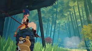 3825x2607 genshin impact wallpaper background image. Xiangling Genshin Impact Wallpapers Wallpaper Cave