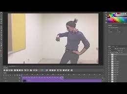 Rotoscope Workflow 3 Rotoscoping In Photoshop Youtube Rotoscope Rotoscope Animation Photoshop Youtube