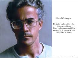 Entorno web (Artista David Consuegra)