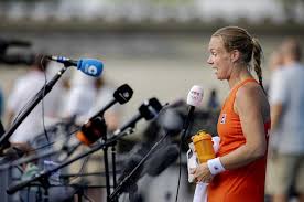 ''ik heb een heel apart ritueel'' af 538 ochtendshow: V Svynledych M