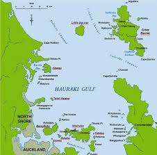 Aucklands Hauraki Gulf A Guide To The Islands New