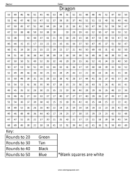 Math coloring worksheets 1st grade; Dragon Rounding Tens Place Coloring Squared Math Coloring Worksheets Math Coloring Math Pages
