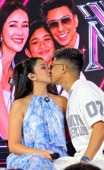 Kris Lawrence & Katrina Halili Together - "Hanggang Wakas" | TikTok