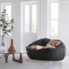 Sitzsack Cord Online Kaufen Einzigartigen Komfort Erleben Satamo Sitzsack Sessel Diy Wohnzimmer Sitzsack