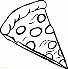 Free printable pizza slices coloring bookmark for kids to color in and make their own, great for teachers, parents, home schools. Pin On Free Coloring Pages