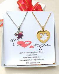 2 cadenas de whatapp de amor. Cadenas Para Parejas En Acero Rompecabezas Tu Mi Complemento Pedidos Whatsapp 3157708713 Tuyyo Love Enamorados Novios Regalos Book Cover