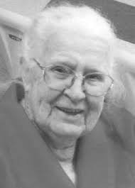 Nora Edna Knighten McLeod (1918-2017)