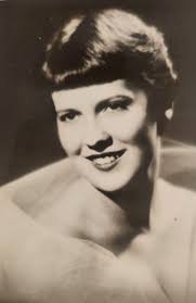 Lillian Ruth Stopar (nee Cahill)