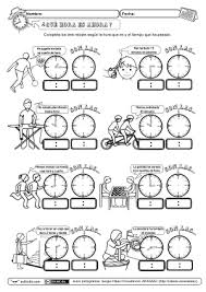 Pin En Hora Calendario