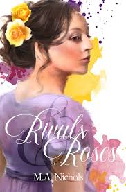 Rivals and Roses (The Vaughns): Nichols, M.A.: 9798336213171: Amazon.com:  Books