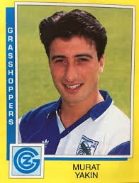 His parents are from turkey. Nla Legenden On Twitter Murat Yakin Cheftrainer 1886 Gc Zuerich Gcz Fcb Vfb Fck Fenerbahce