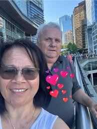 Love is blind to gray hair, wrinkles, and snoring 😂 #love #couples  #KahitMaputiNaAngBuhokNatin #goodmorning