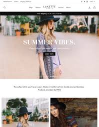 Take a look at this free shopify theme! 10 Of The Best Shopify Themes For Selling Ladies Women S Clothing Buildify
