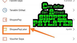 Apa itu pay later ? Shopee Pay Later Cara Daftar Shopee Paylater Youtube