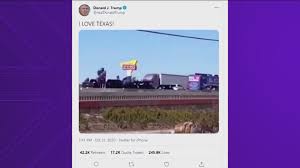 San Marcos settles lawsuit over response to 'Trump Train' incident