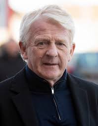 Gordon Strachan. (Manchester United 1984-89)