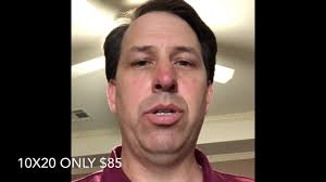 10X20 only $85 or any unit $20...