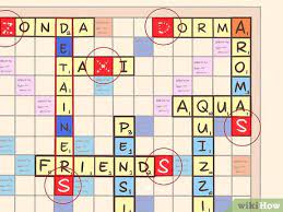 How many scrabble tiles per player? How To Play Scrabble With Pictures Wikihow