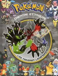 We did not find results for: Pokemon Cherche Et Trouve Les Pokemon Legendaires 70 Stickers Jeunesse Livres Jeux