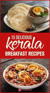15 Delicious Kerala Breakfast Recipes You Must Try Recipes Kerela Breakfast Healthy Brea Breakfast Recipes Breakfast Recipes Indian Breakfast Recipes Easy