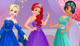 Le premier portail de jeux de filles où tu peux gagner des cadeaux en jouant gratuitement à des jeux de fille sur internet! Jeu Habille Elsa Ariel Et Jasmine Gratuit Jeux 2 Filles