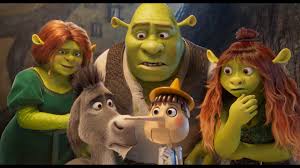 FIRST LOOK: #Shrek5's first teaser announces its voice cast: Mike Myers,  Eddie Murphy, Cameron Diaz, and Zendaya as #Shrek's daughter. In theaters  Christmas 2026.