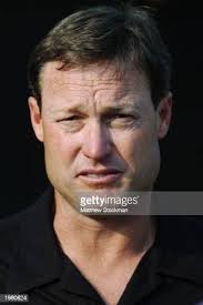 Ron Ellis, trainer of Atswhatimtalknbout, fields questions from the... News  Photo