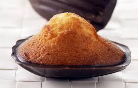 Recette De Madeleines En Coque De Chocolat Feuille De Choux En 2020 Recette Madeleine Recette Madeleine Moelleuse Alimentation