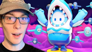 Jugando #FallGuys con suscriptores partidas #Privadas \\ps4\\ #334 rumbo a  los 5000 su