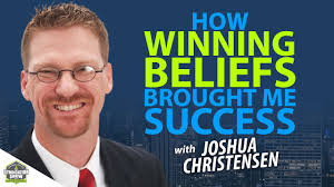 WS1263: How Winning Beliefs Brought Me Success