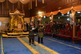 Hari keputeraan sultan kelantan 2017. Rakyat 11 November 2017m 22 Safar 1439h Istiadat Meletak Kerja Sempena Perayaan Ulang Tahun Hari Keputeraan Kebawah Duli Yang Maha Mulia Sultan Muhammad V Yang Ke 48 Tahun 2017 Di Istana Balai