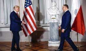 For other uses, see rzeczpospolita (disambiguation). Relacje Polska Usa Poszerzyc Pole Manewru Plus Minus Rp Pl